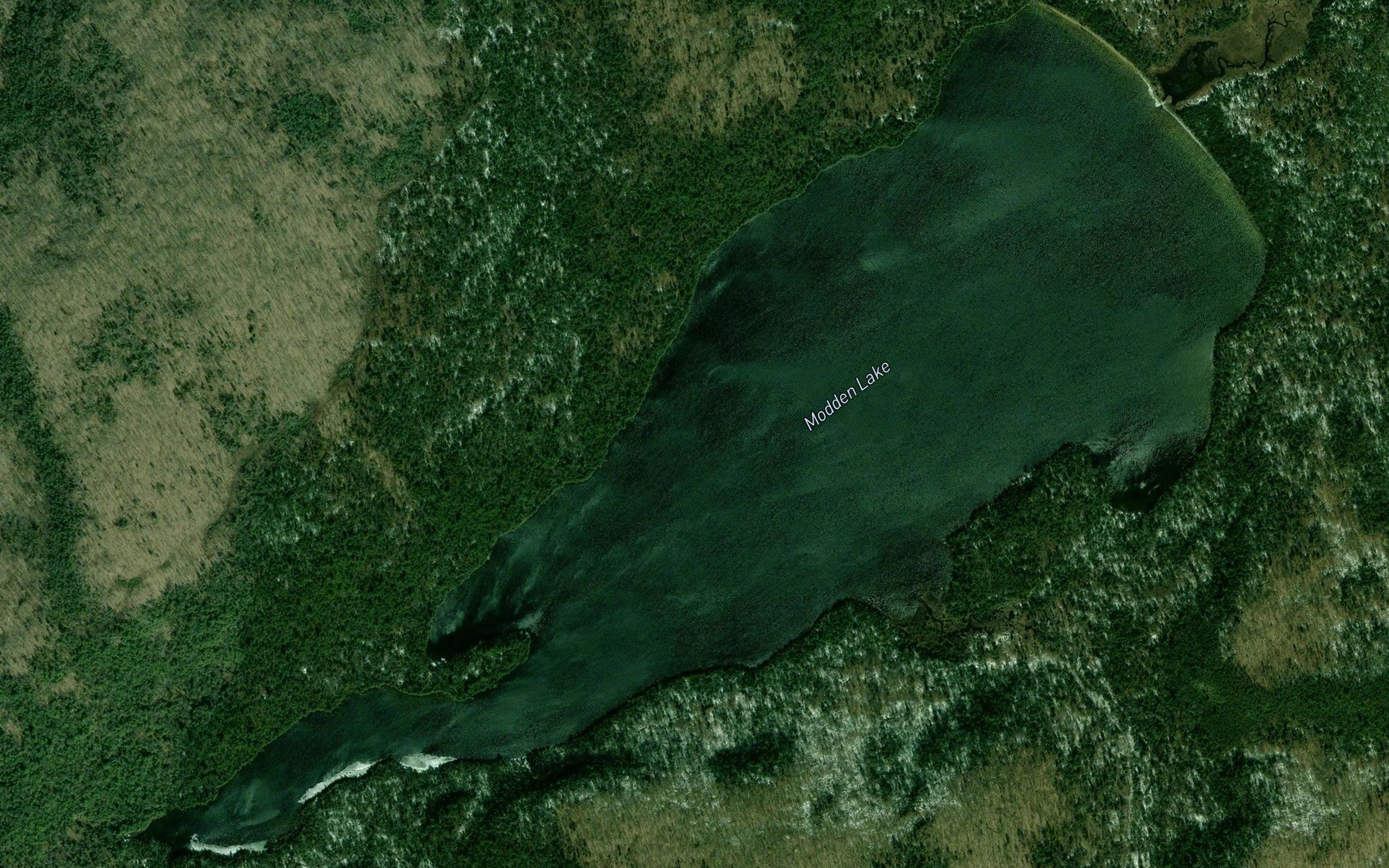 Modden Lake