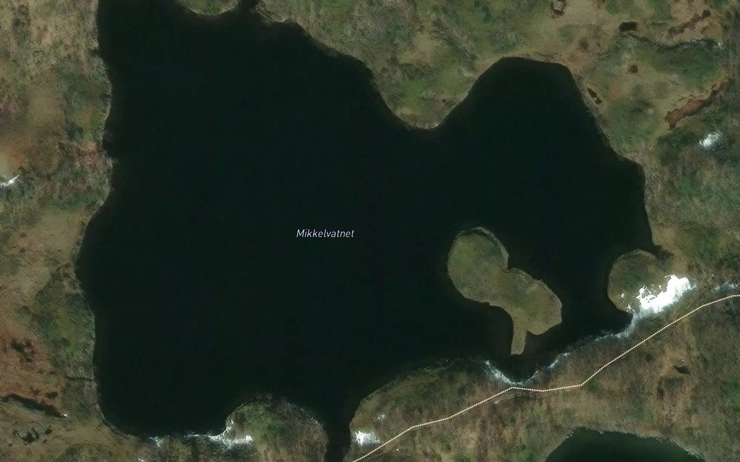 Mikkelvatnet