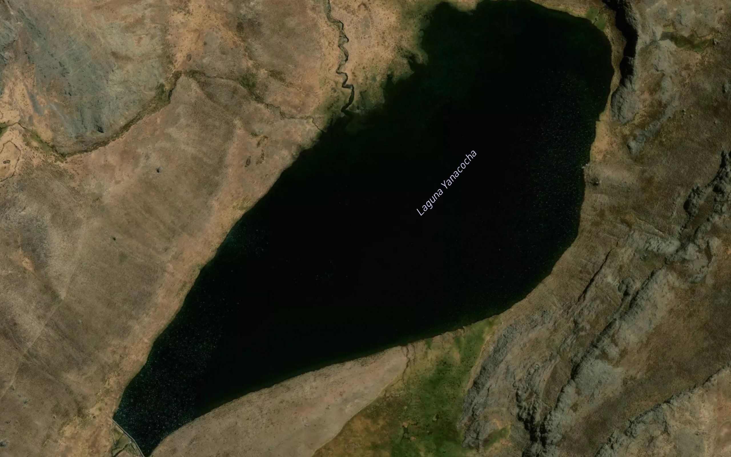 Laguna Yanacocha