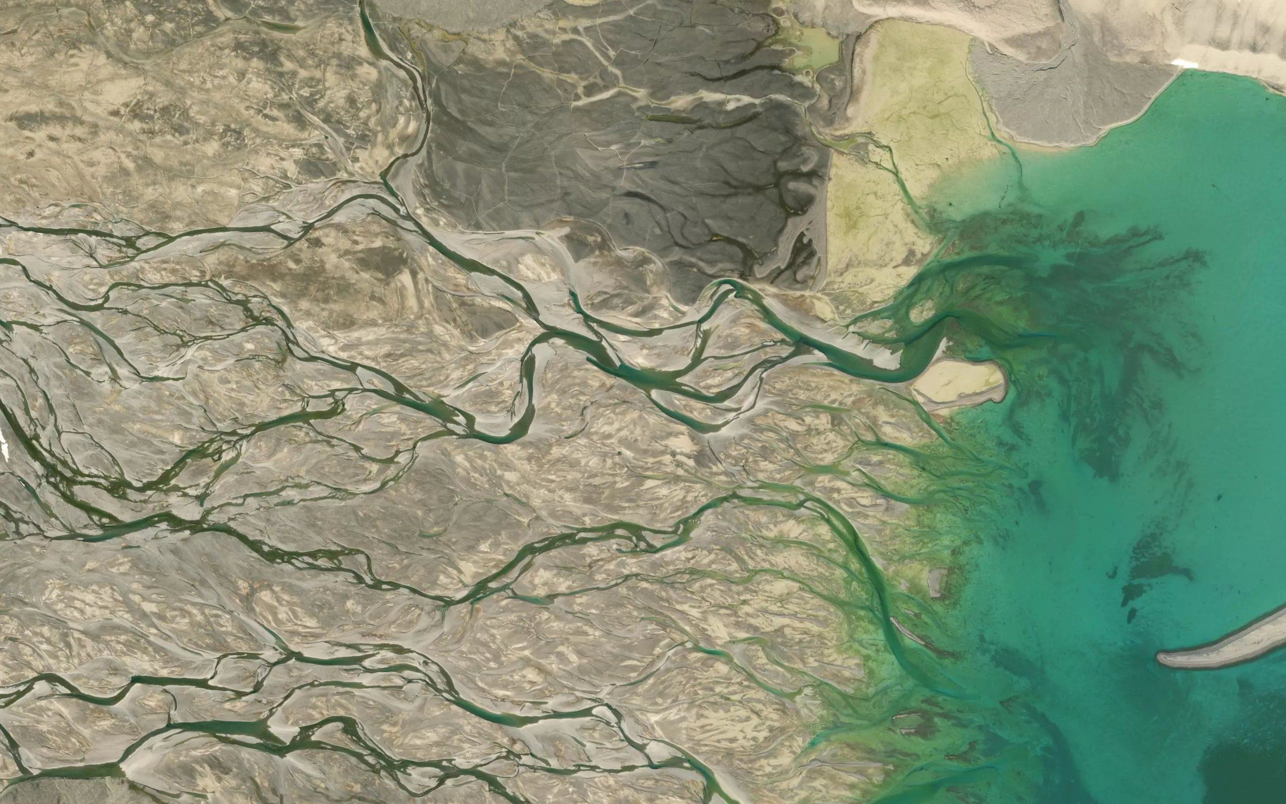 North Elwin River