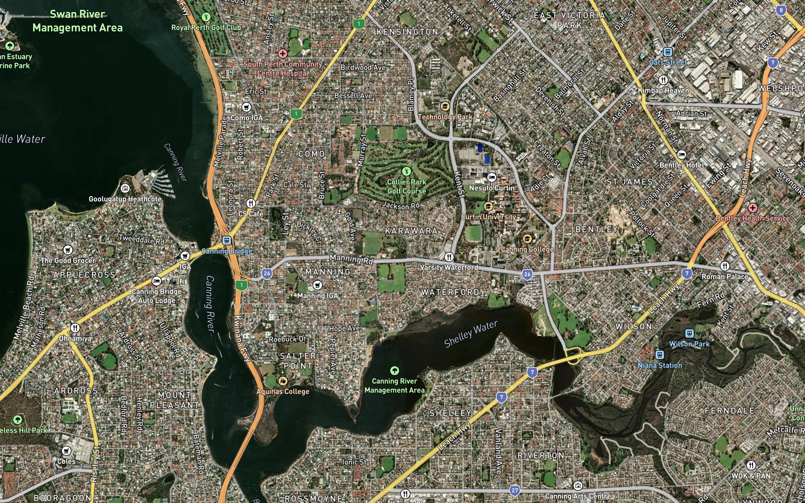 Lake Gillon