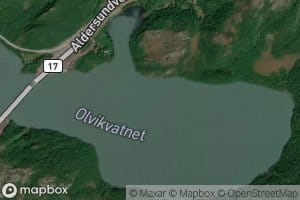 Olvikvatnet