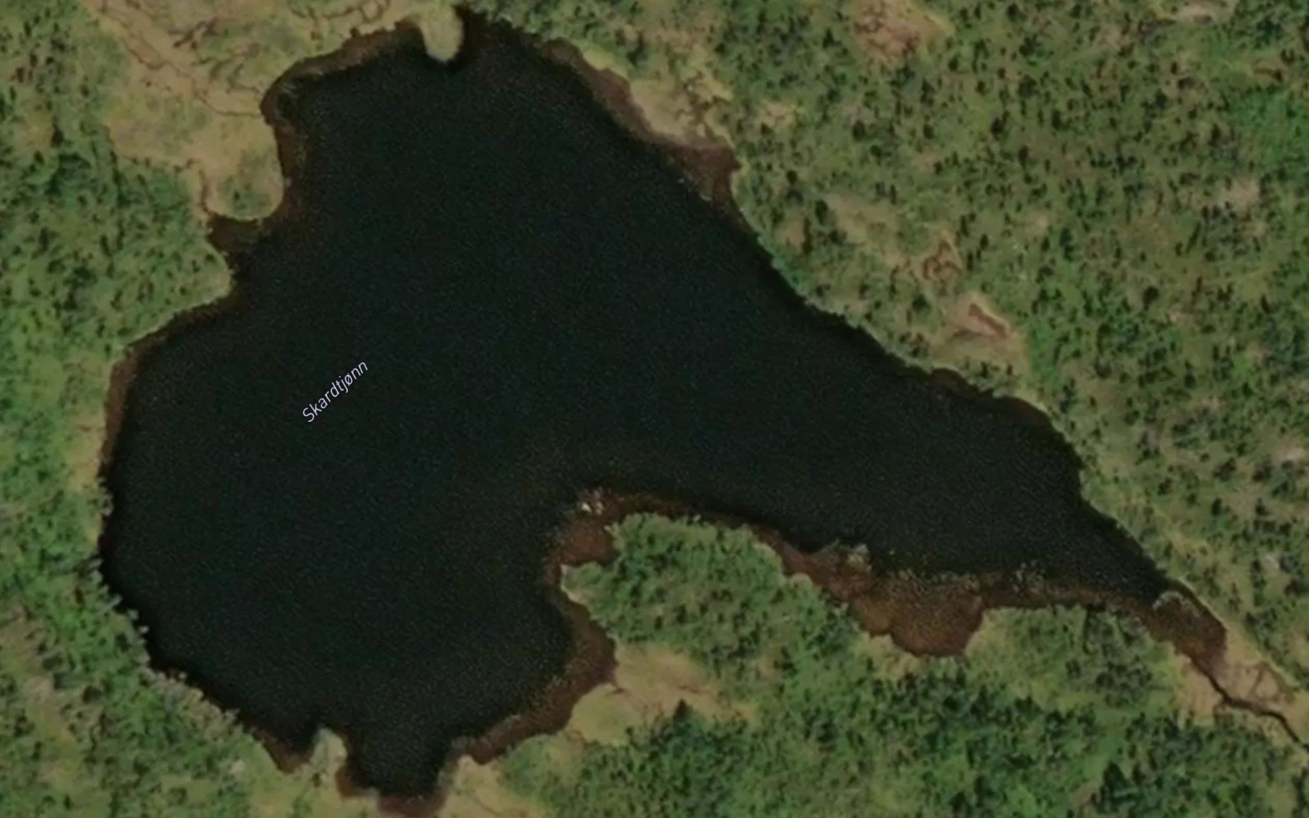 Skarstoyltjonni