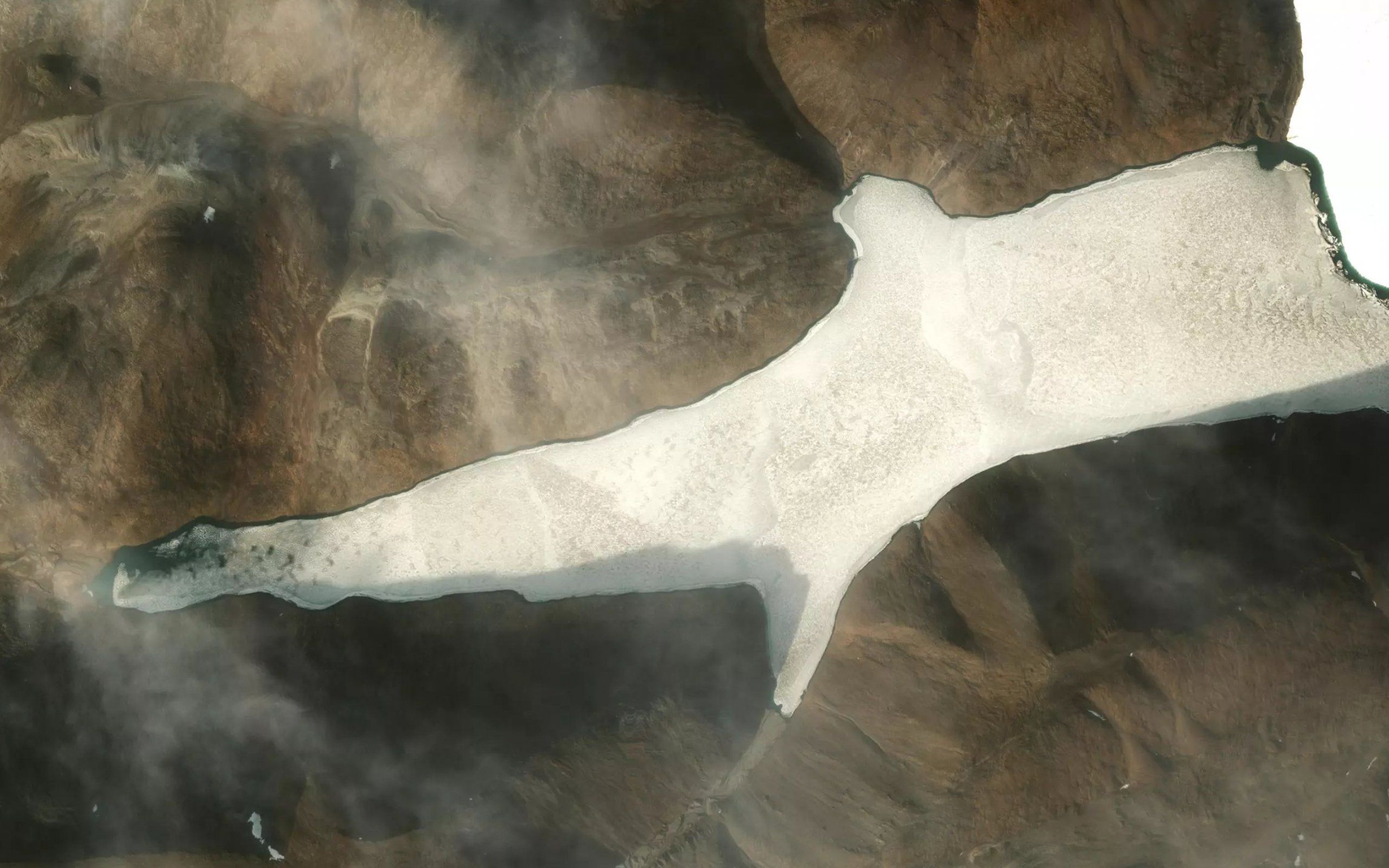 Atka Lake