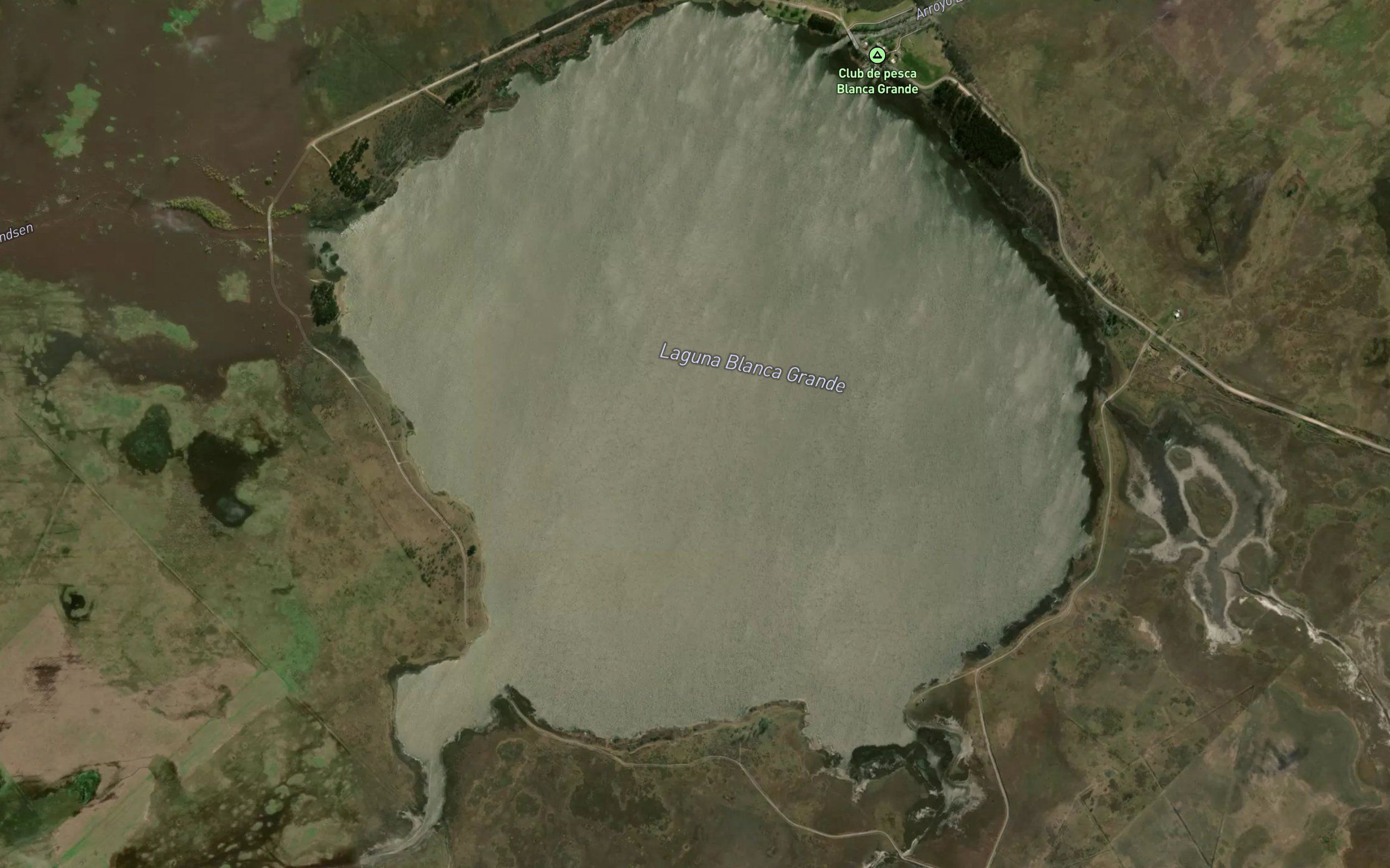 Laguna Blanca Grande