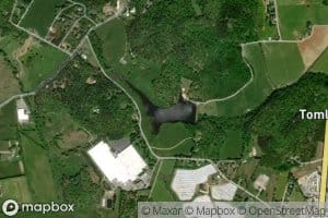 Rabun Gap Nacoochee School Lake
