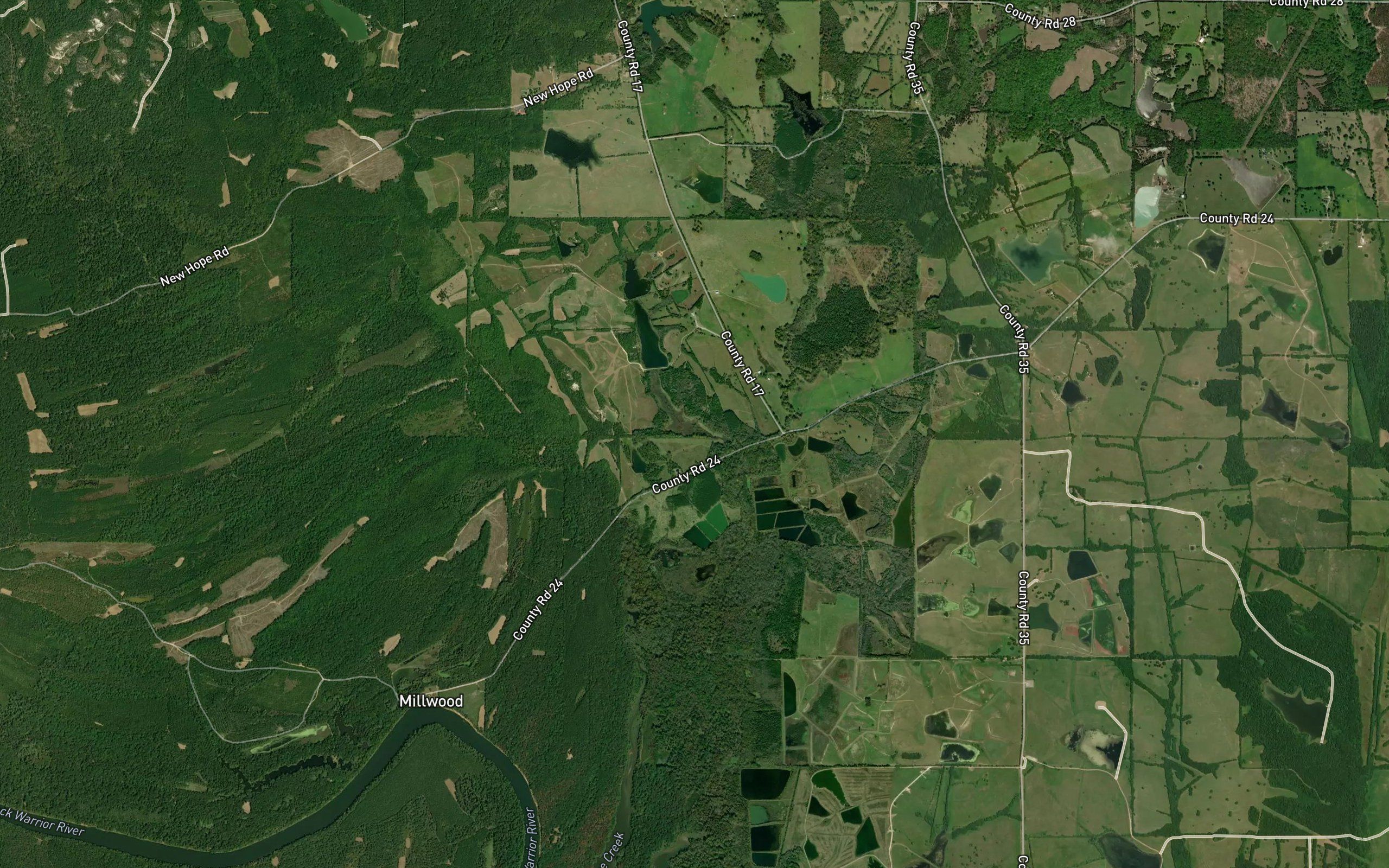 Limestone Lakes