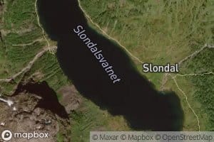 Slondalsvatnet