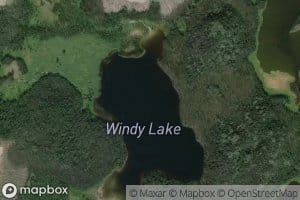 Windy Lake