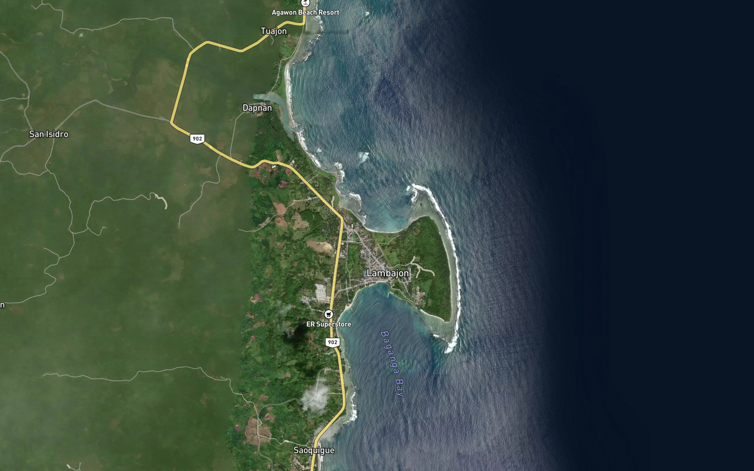 Panglimasan River