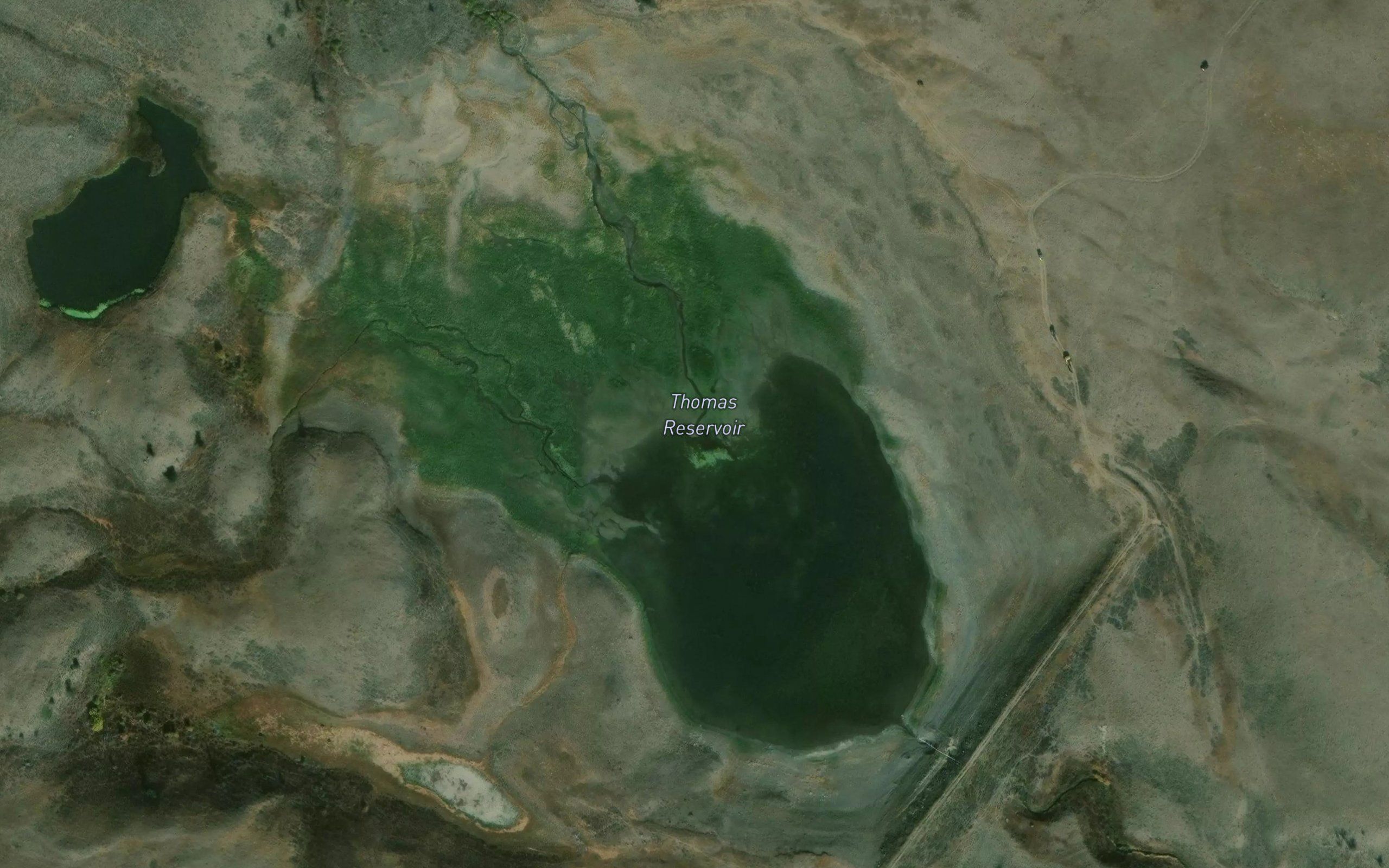 Thomas Reservoir