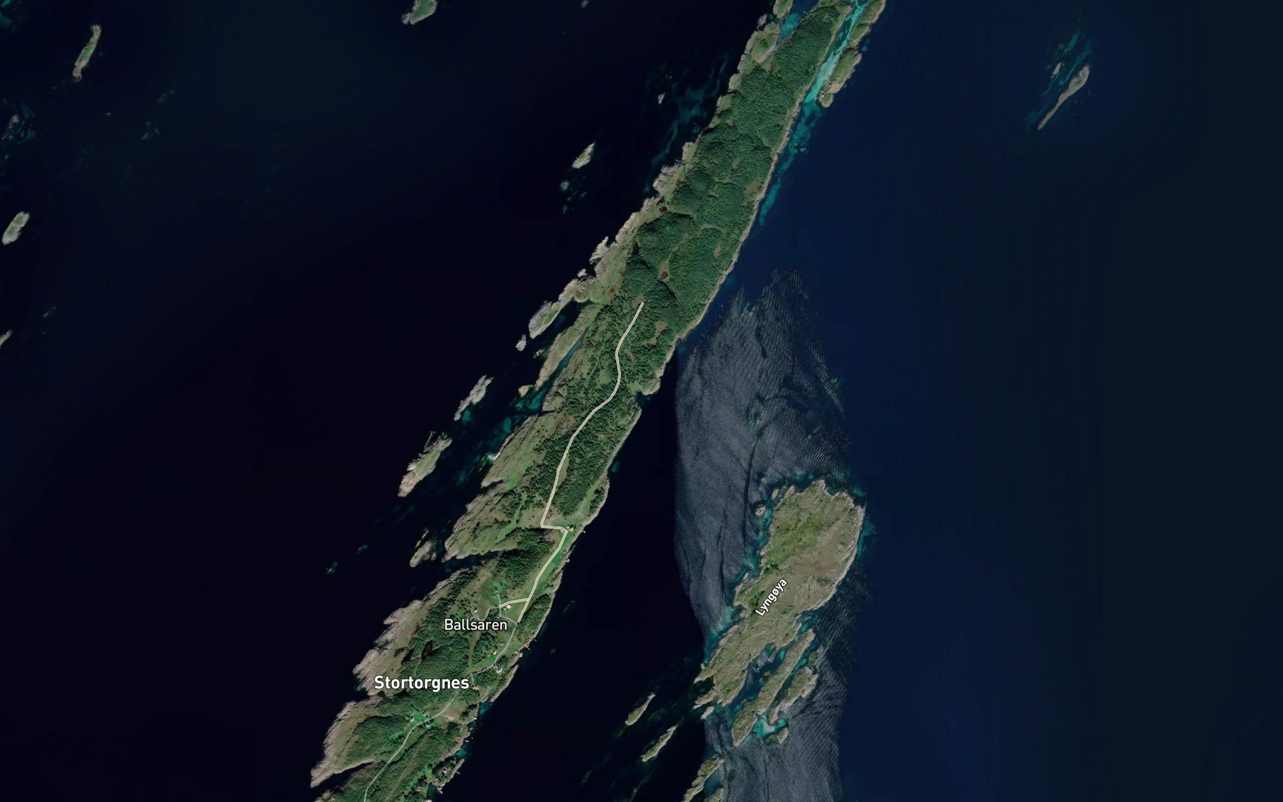 Nord-Skjevika