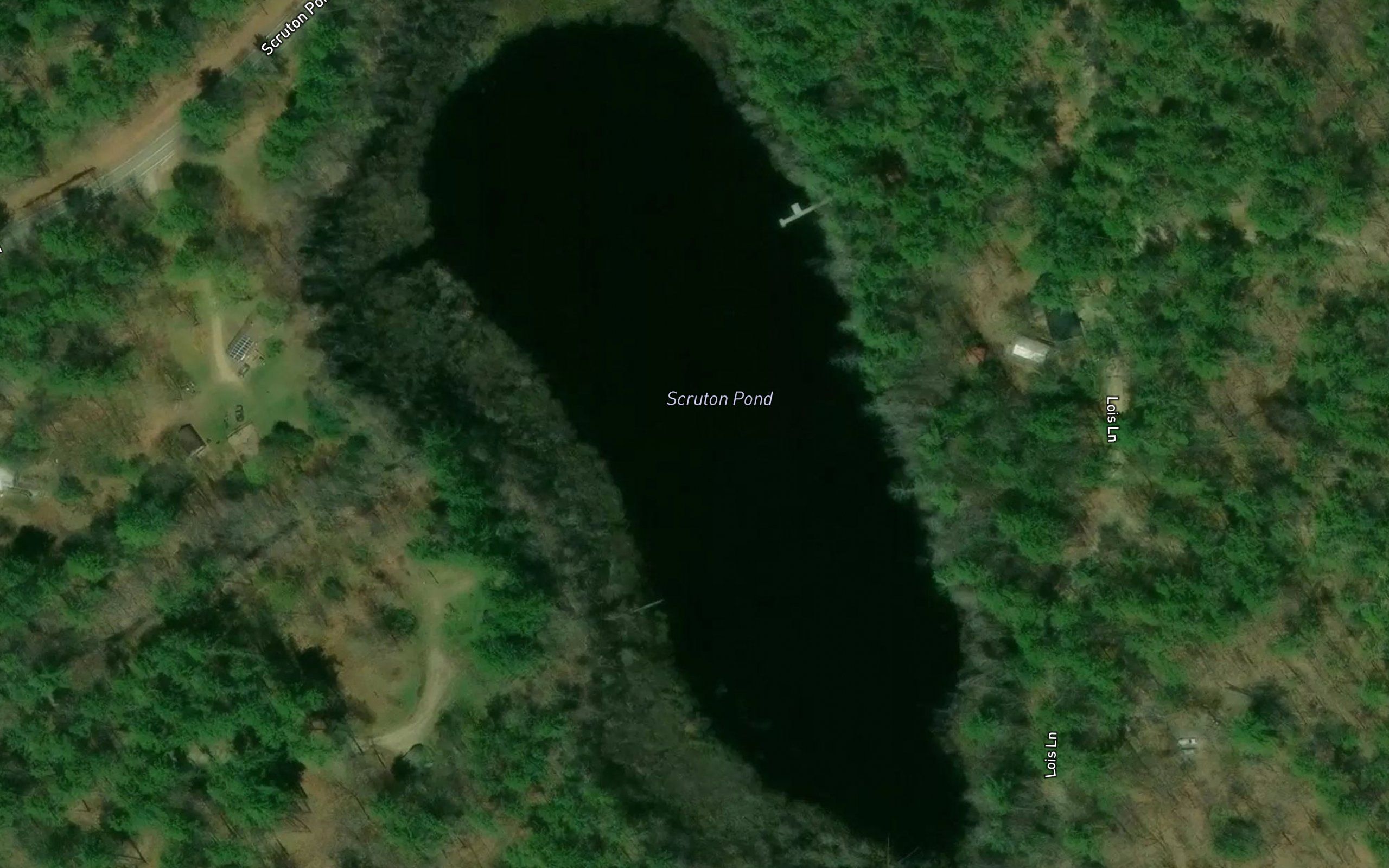 Scruton Pond