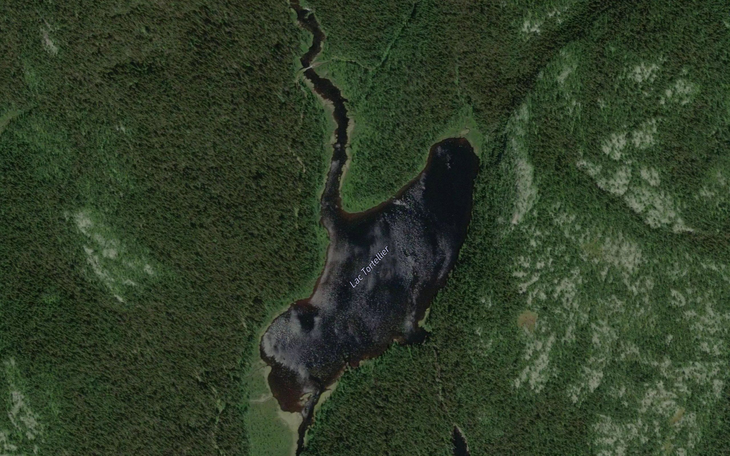 Lac Tortellier