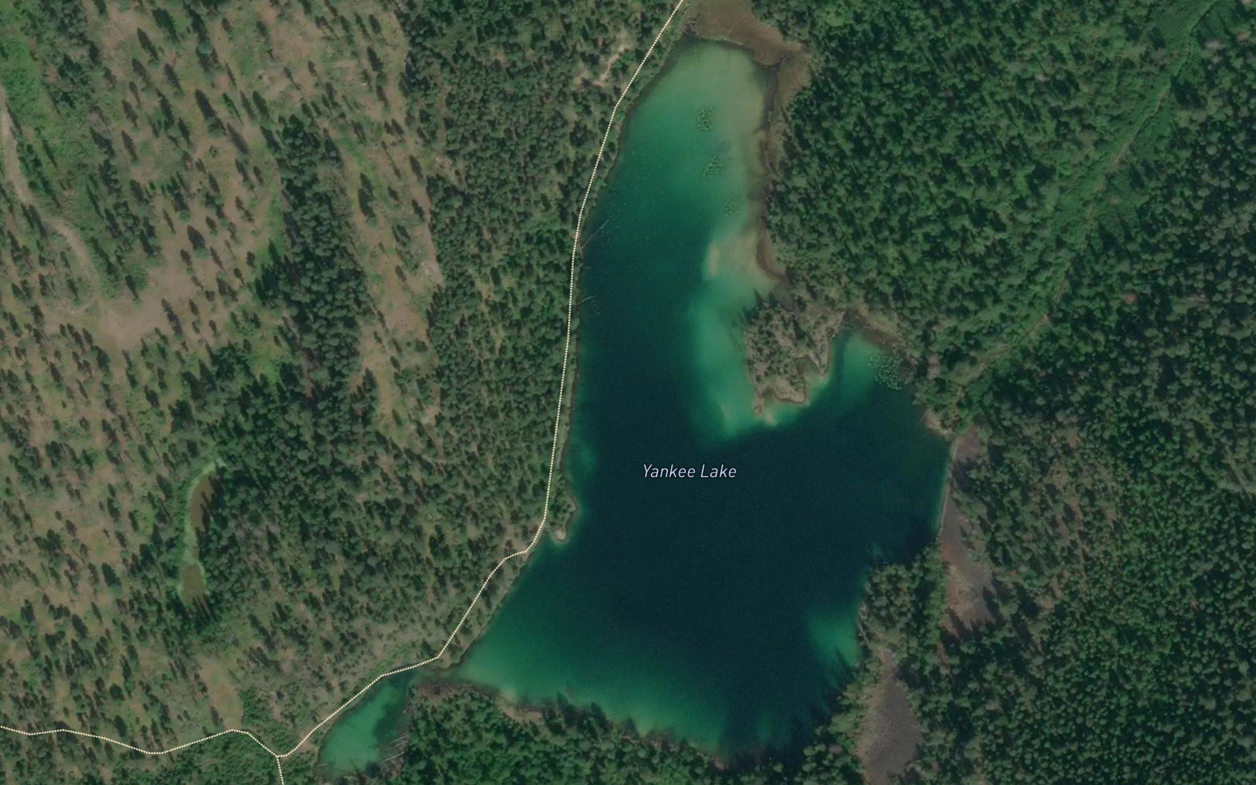 Yankee Lake