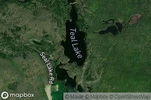 Teal Lake
