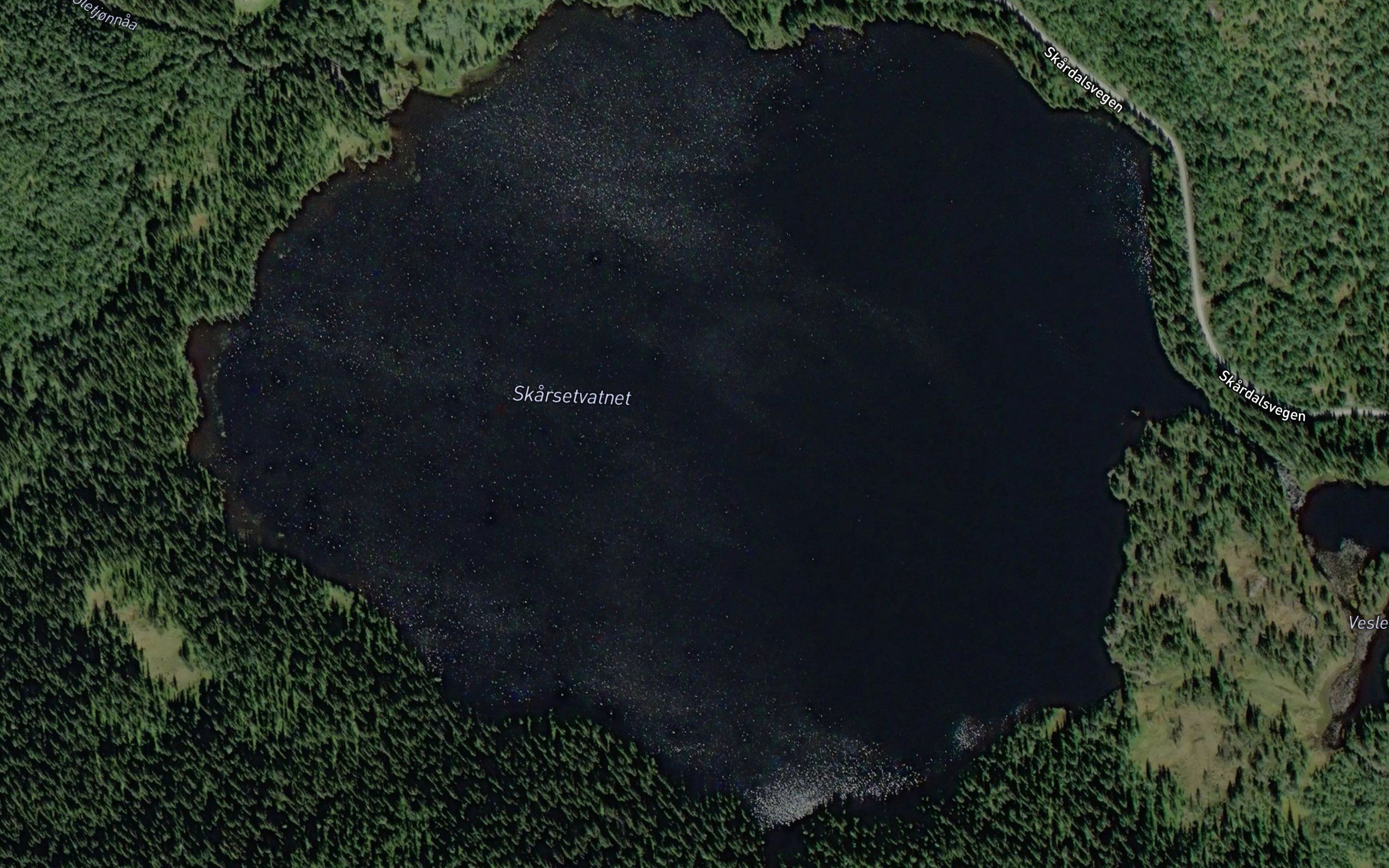 Skarsetvatnet