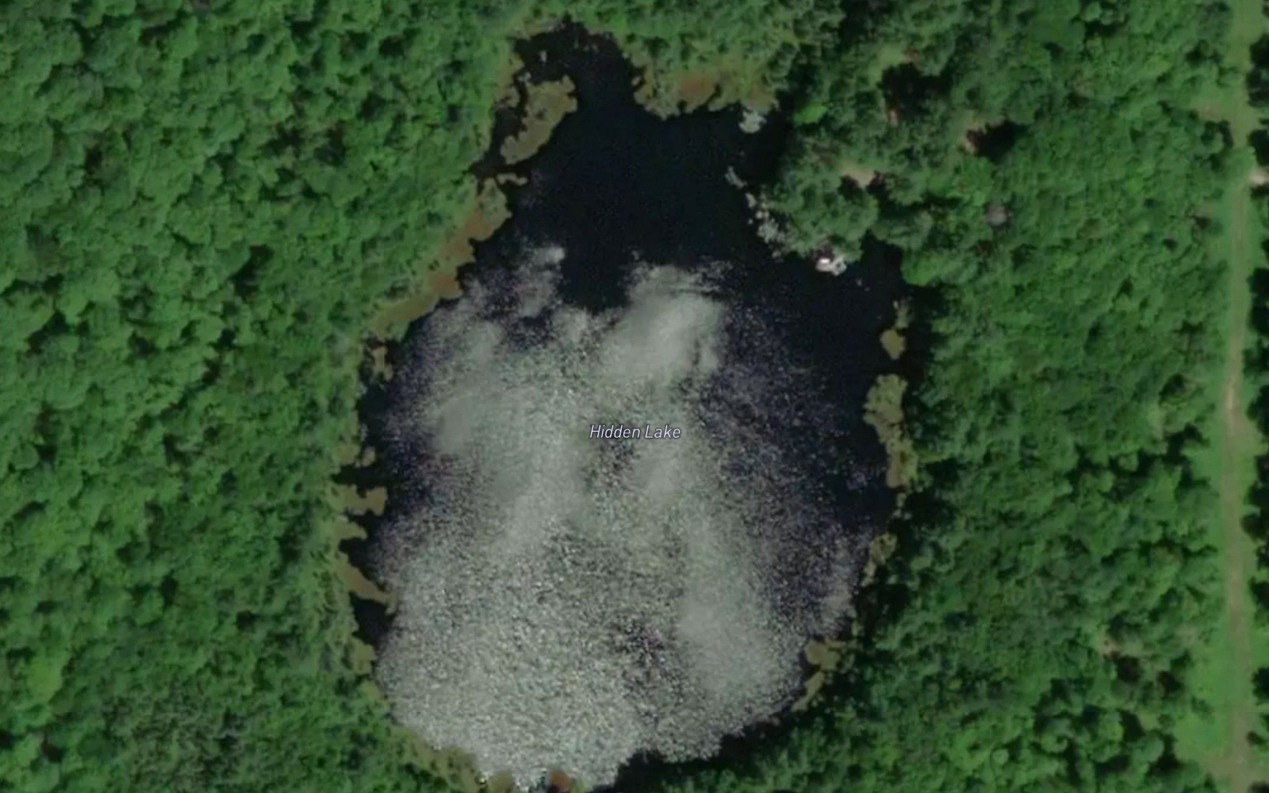 Hidden Lake