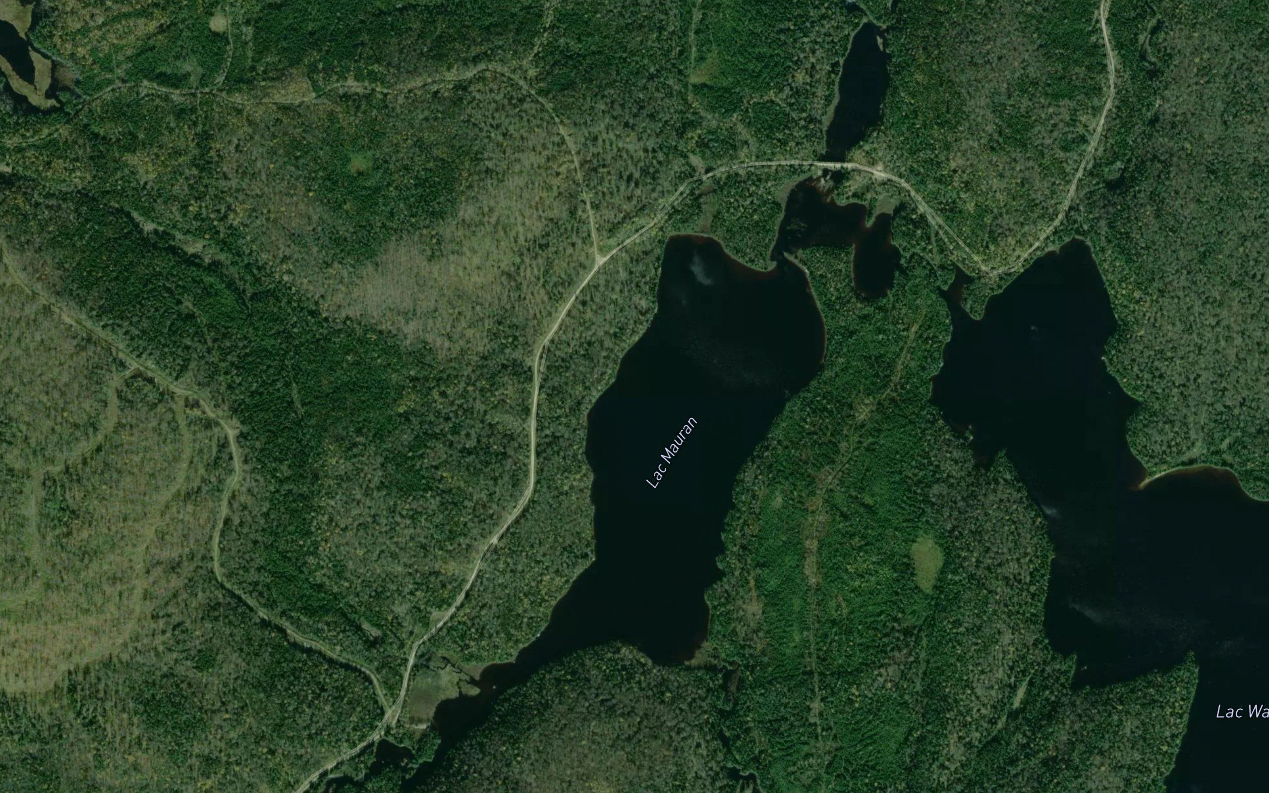 Lac Mauran