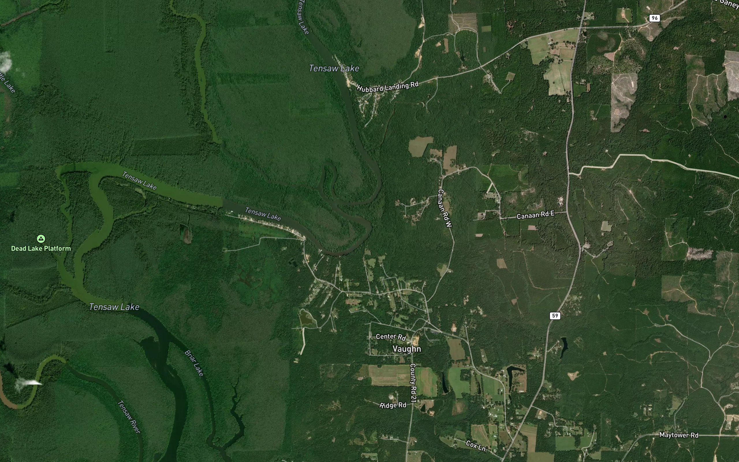 Watson Creek