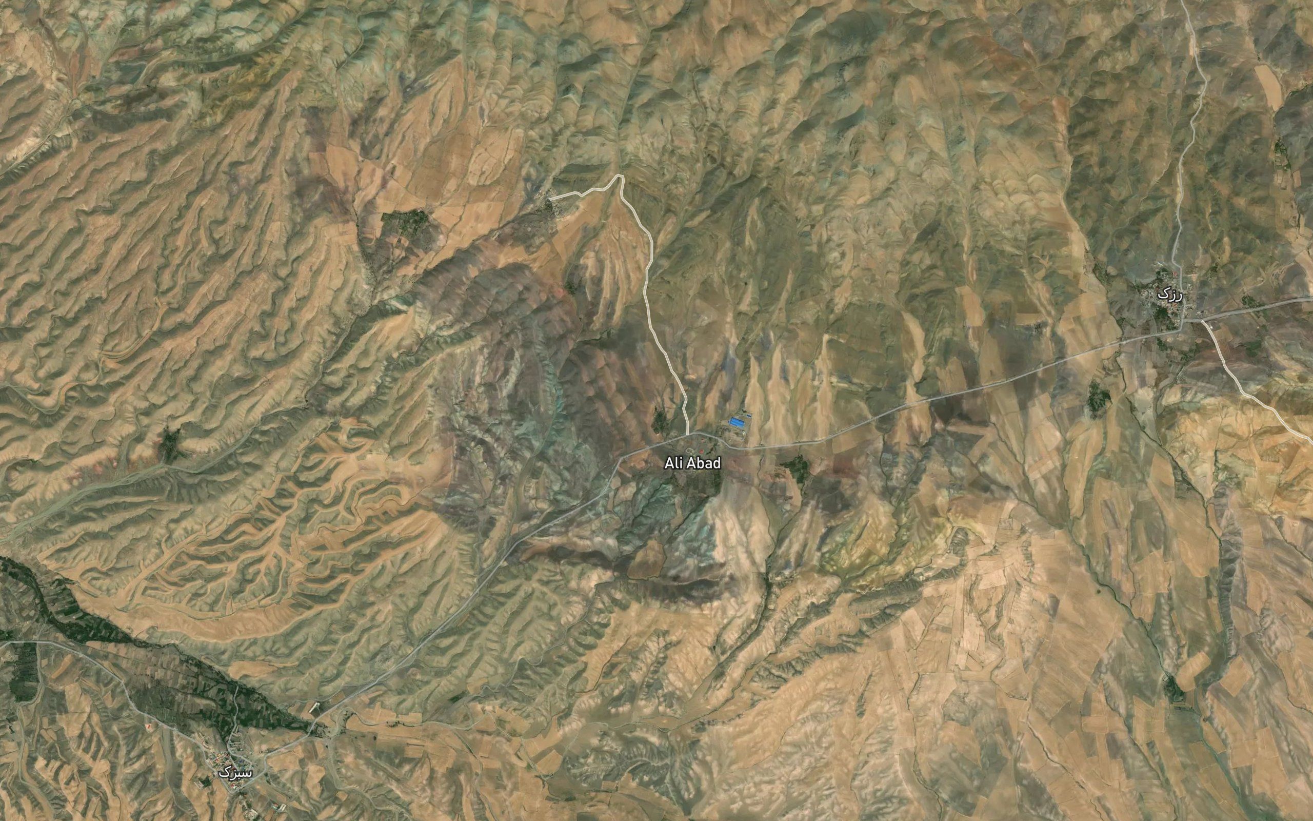 Cheshmeh-ye Dali Gul