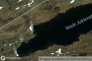 Vesle Juklevatnet