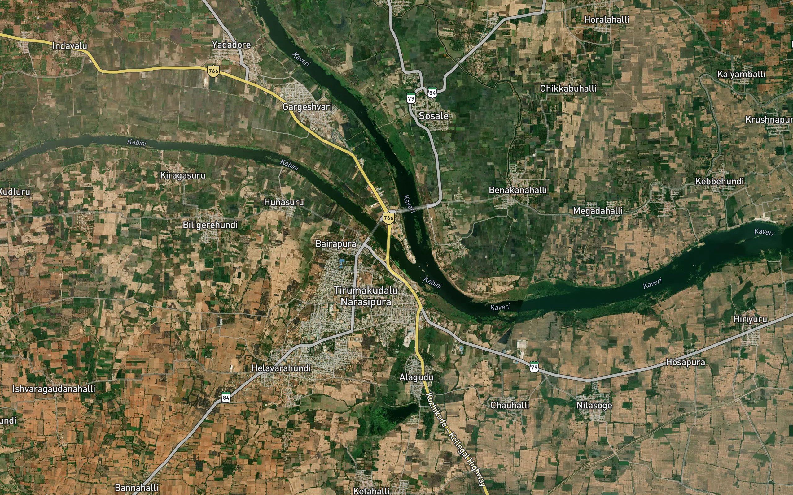 Kabini River