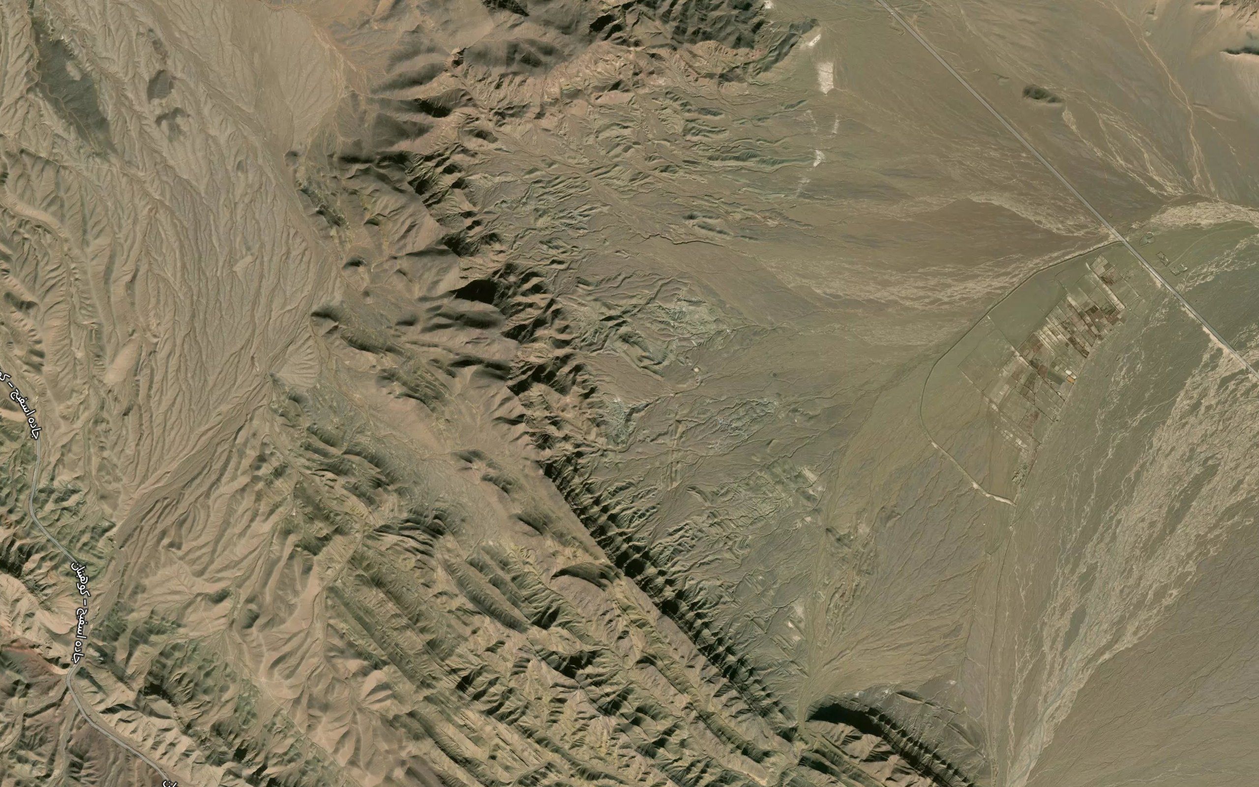 Cheshmeh-ye `Abbas