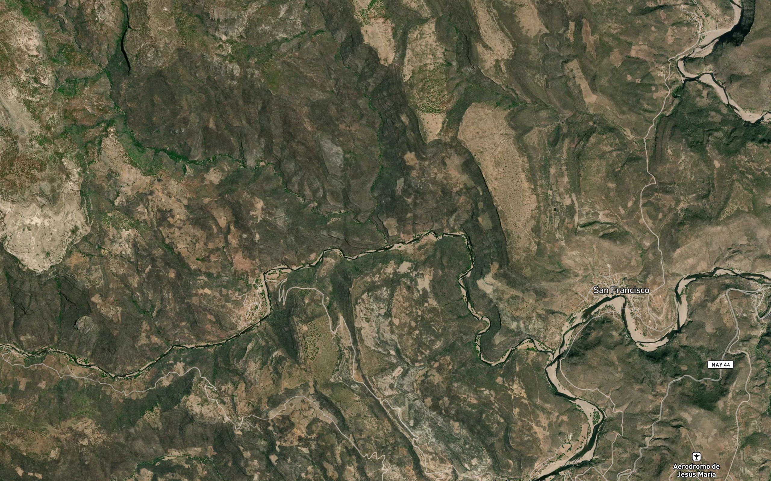 Arroyo Hondo