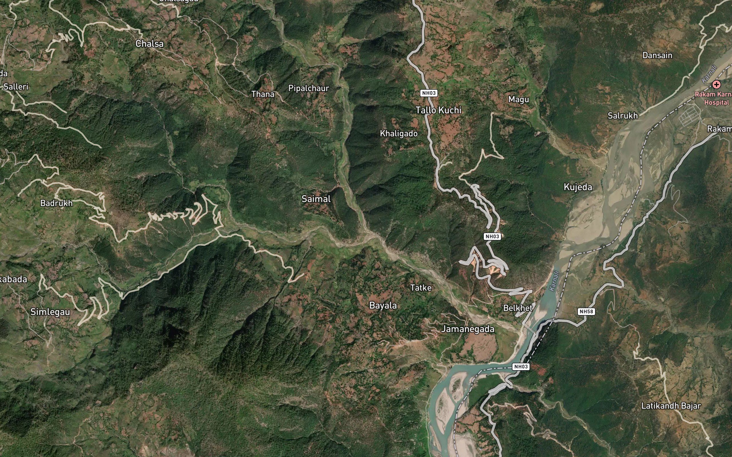 Kuika Khola