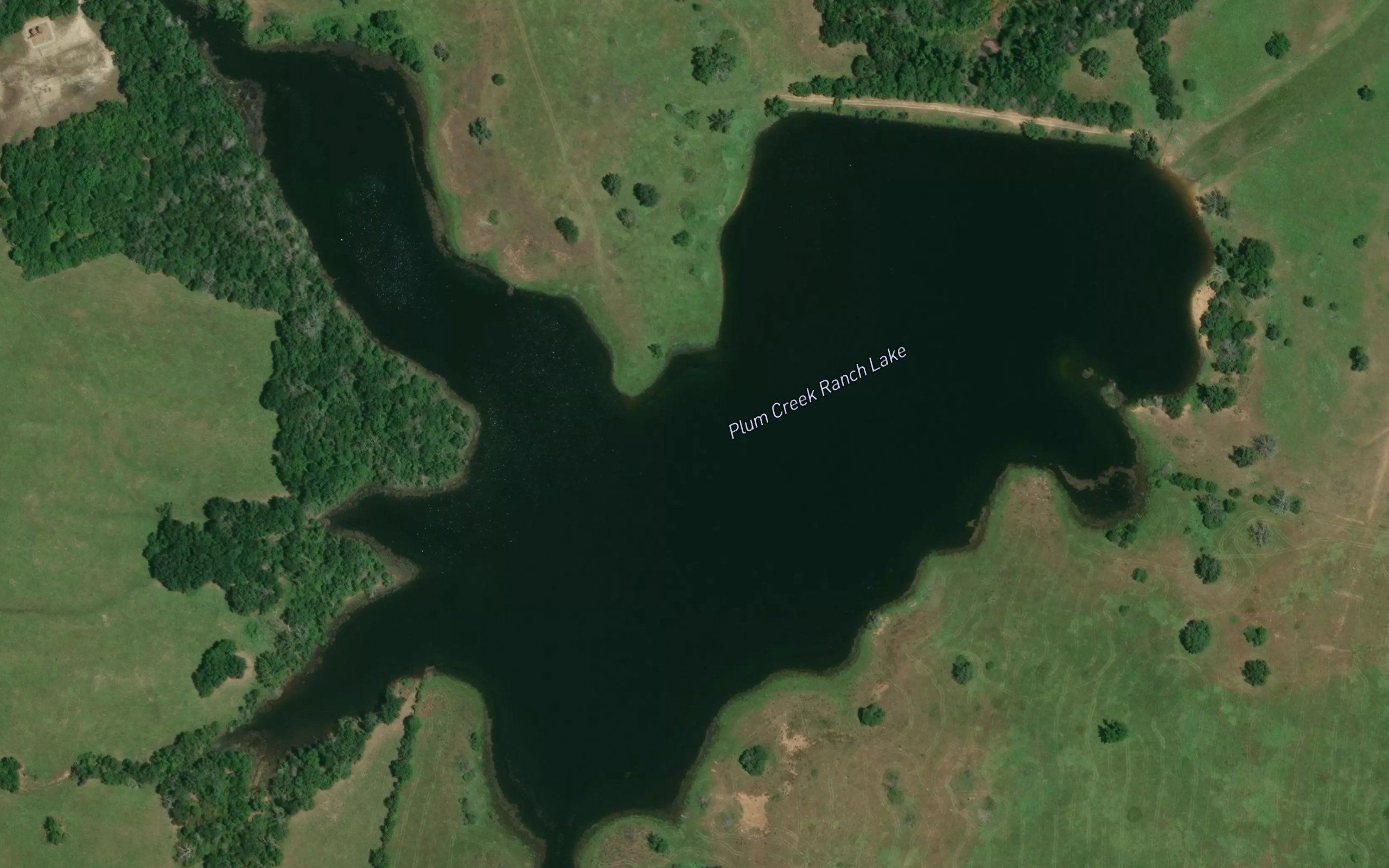 Plum Creek Ranch Lake