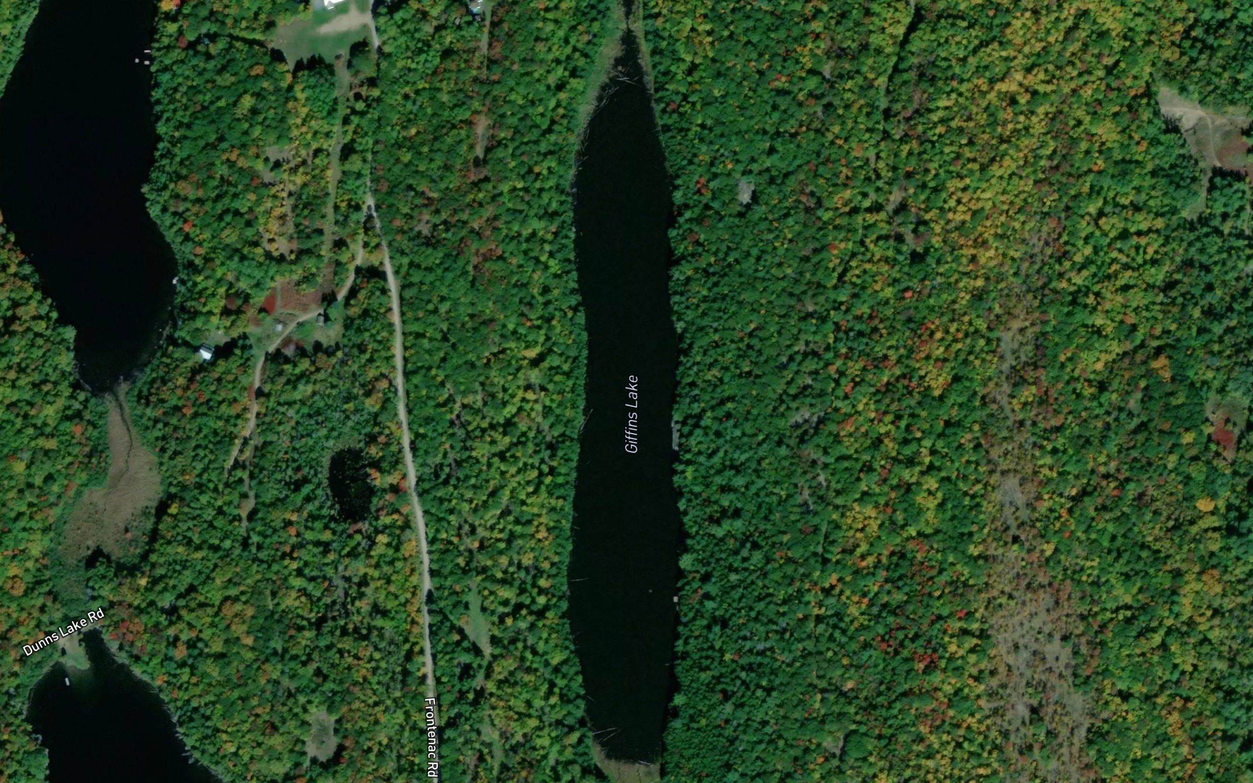 Giffins Lake