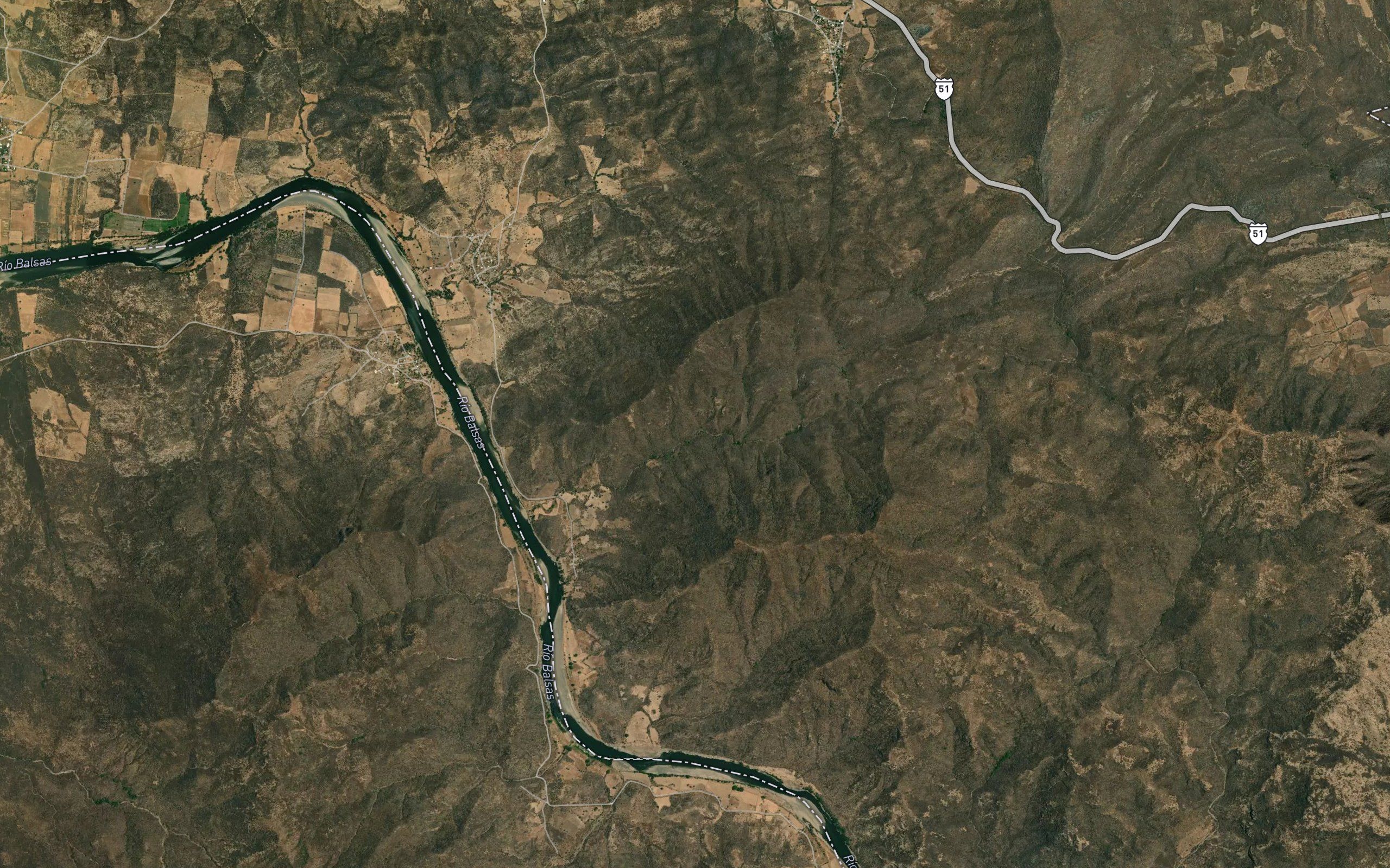 Barranca El Zopilote