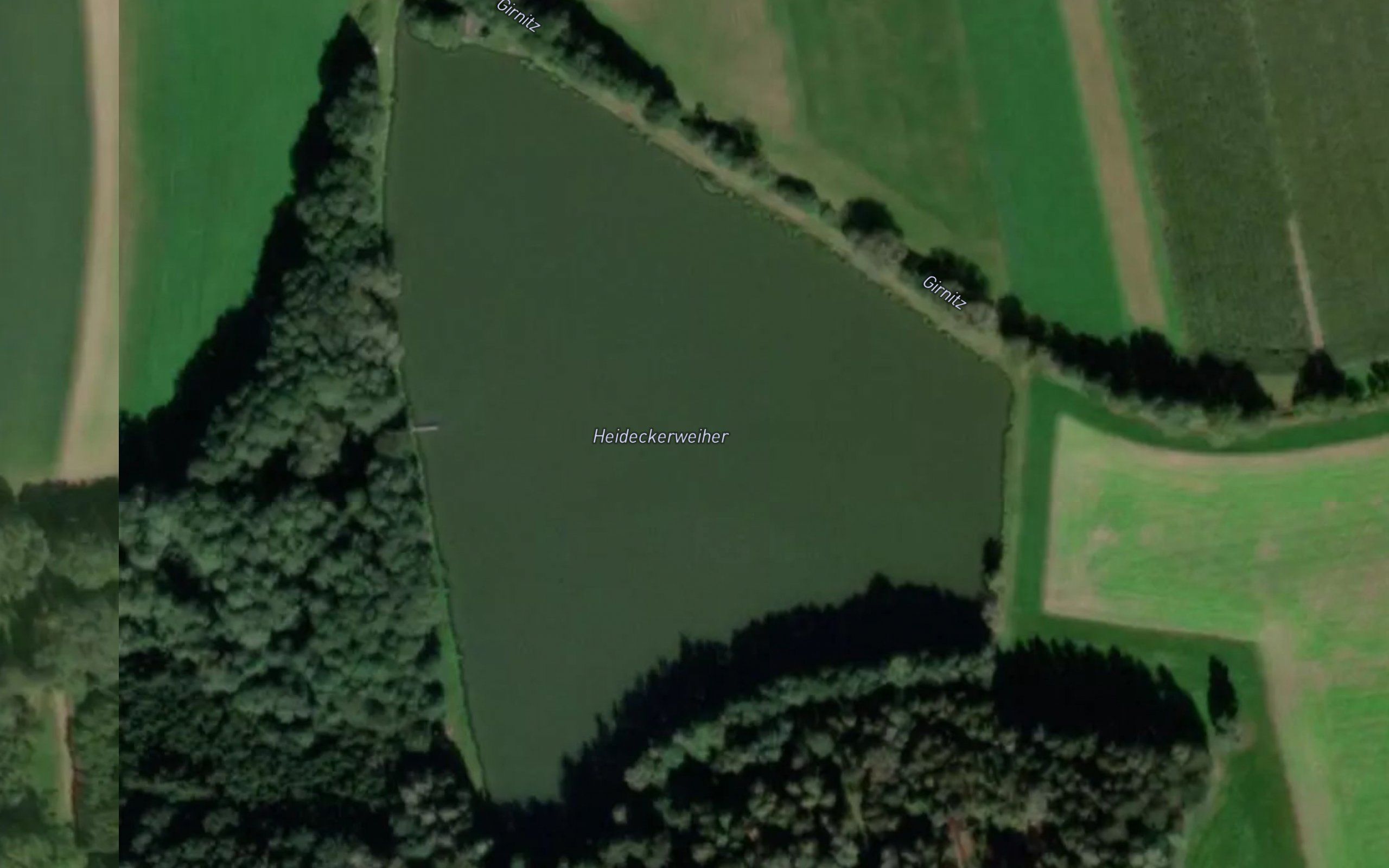 Heidecker Weiher