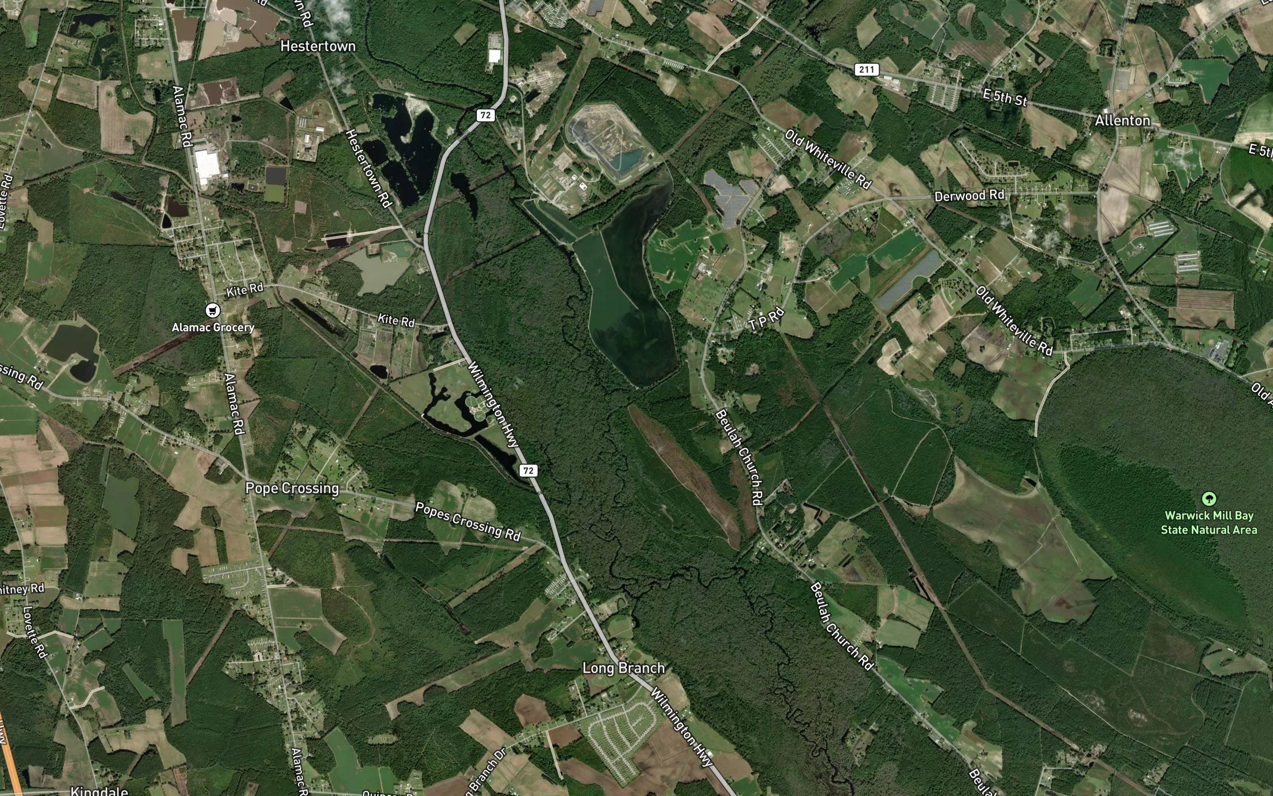Jacob Swamp