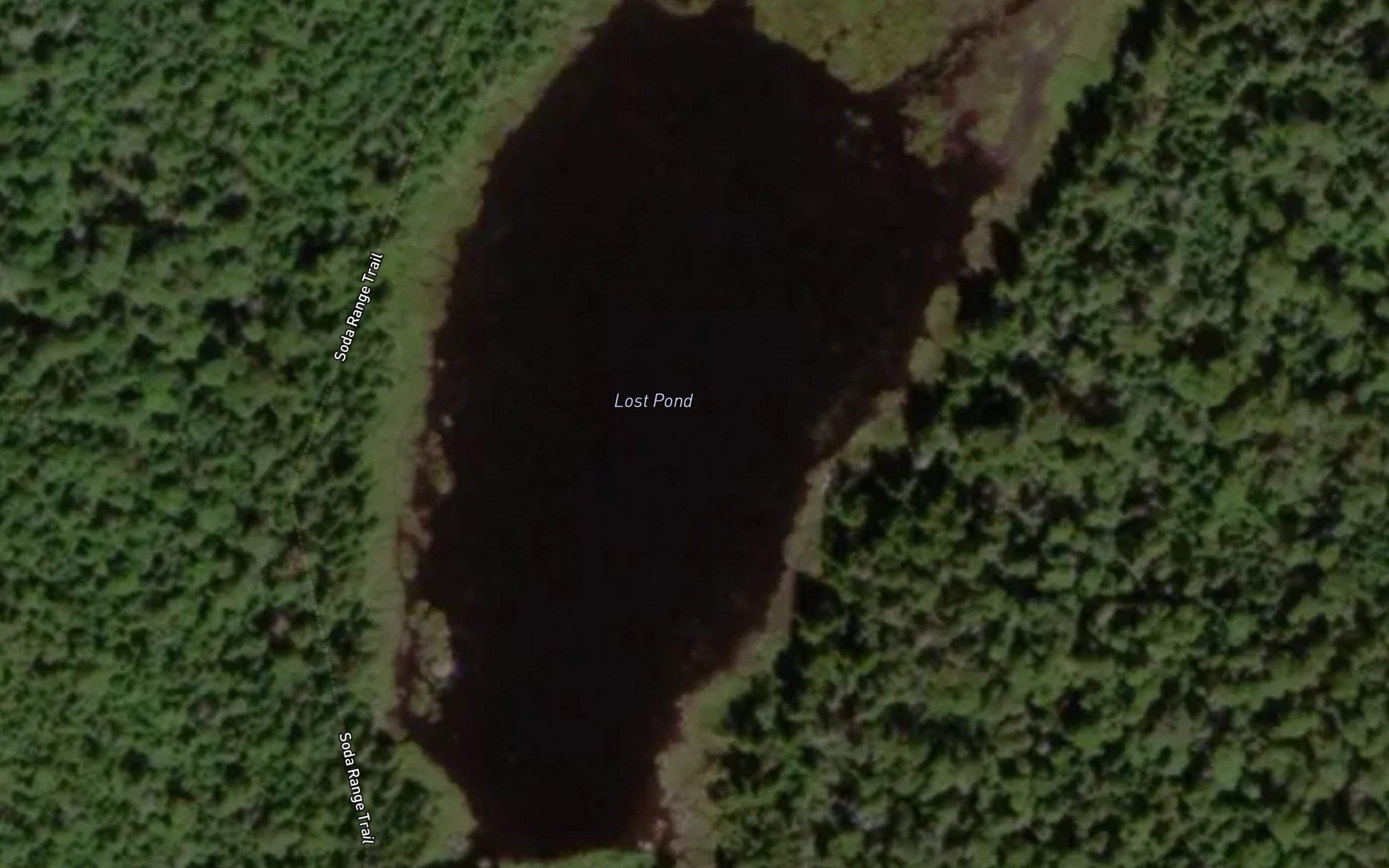 Lost Pond