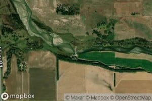 Taylor-Ord Diversion Reservoir
