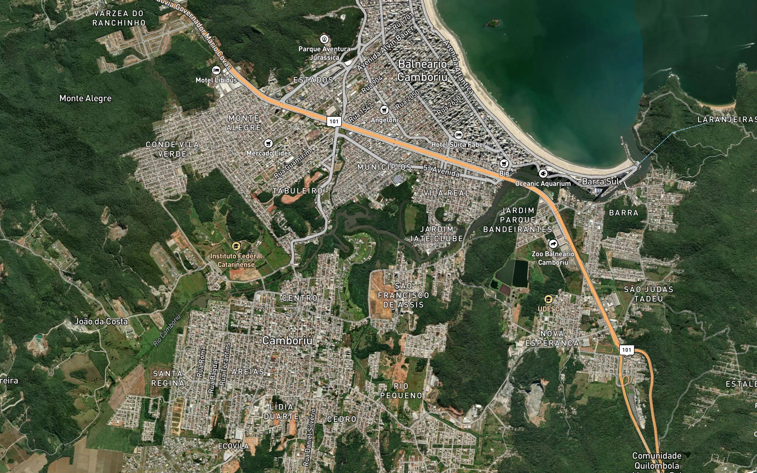 Rio Pequeno