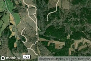 Little Ashcake Creek