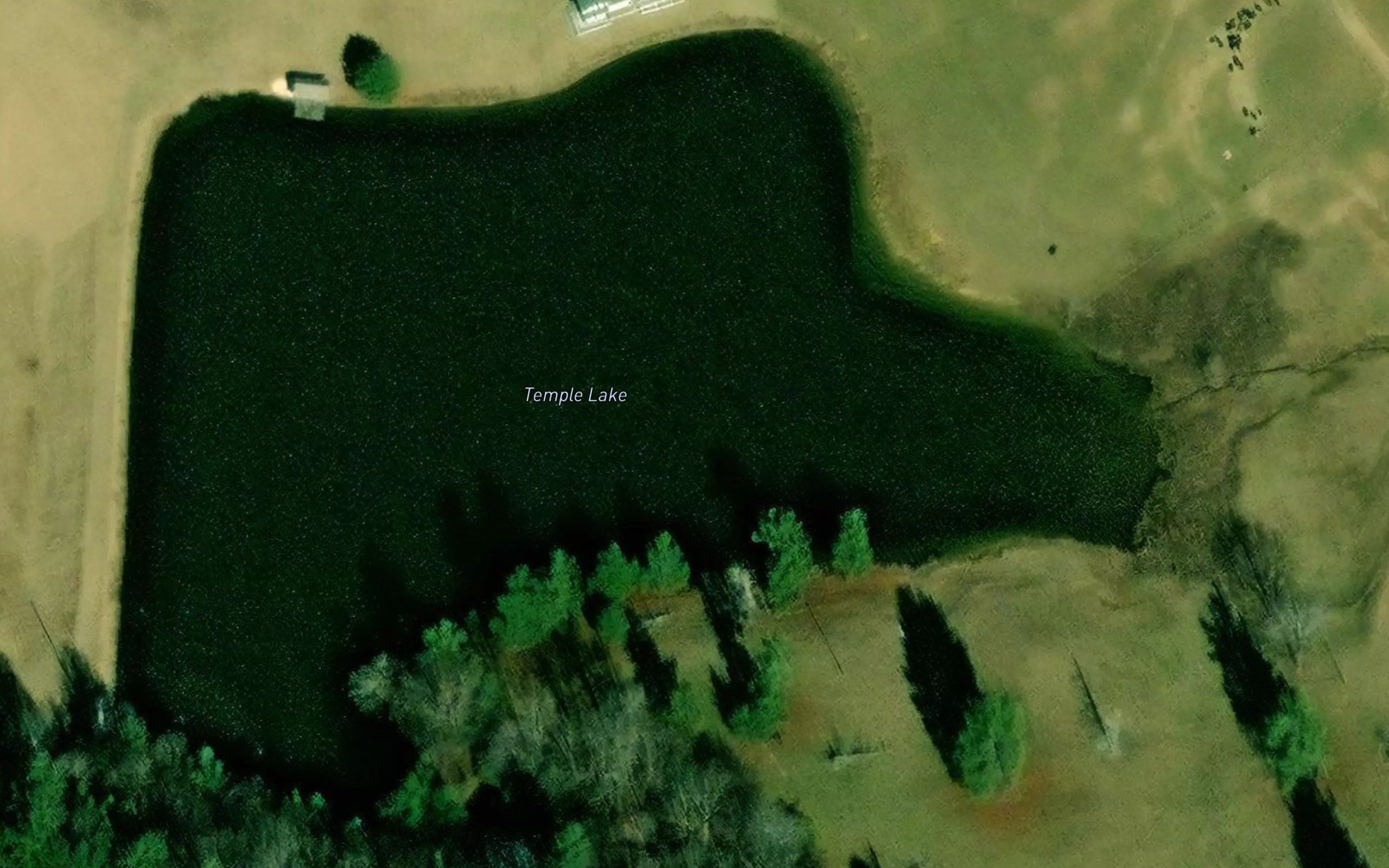 Temple Lake