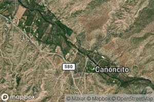 Canada de los Pino Reales