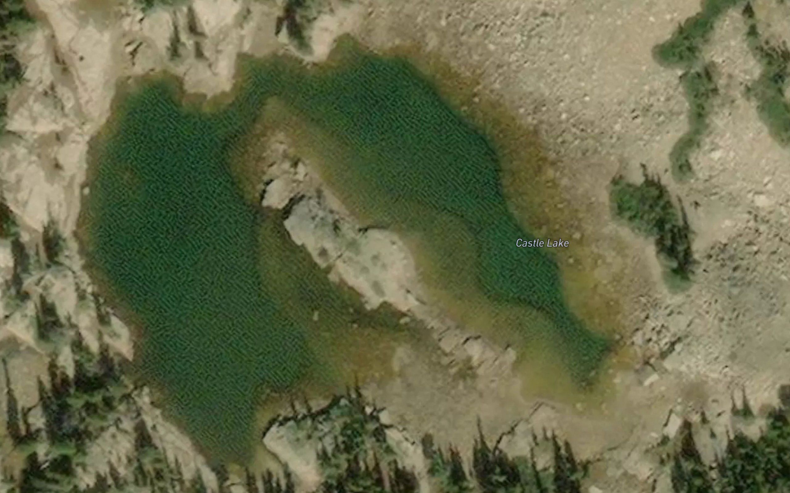 Castle Lake