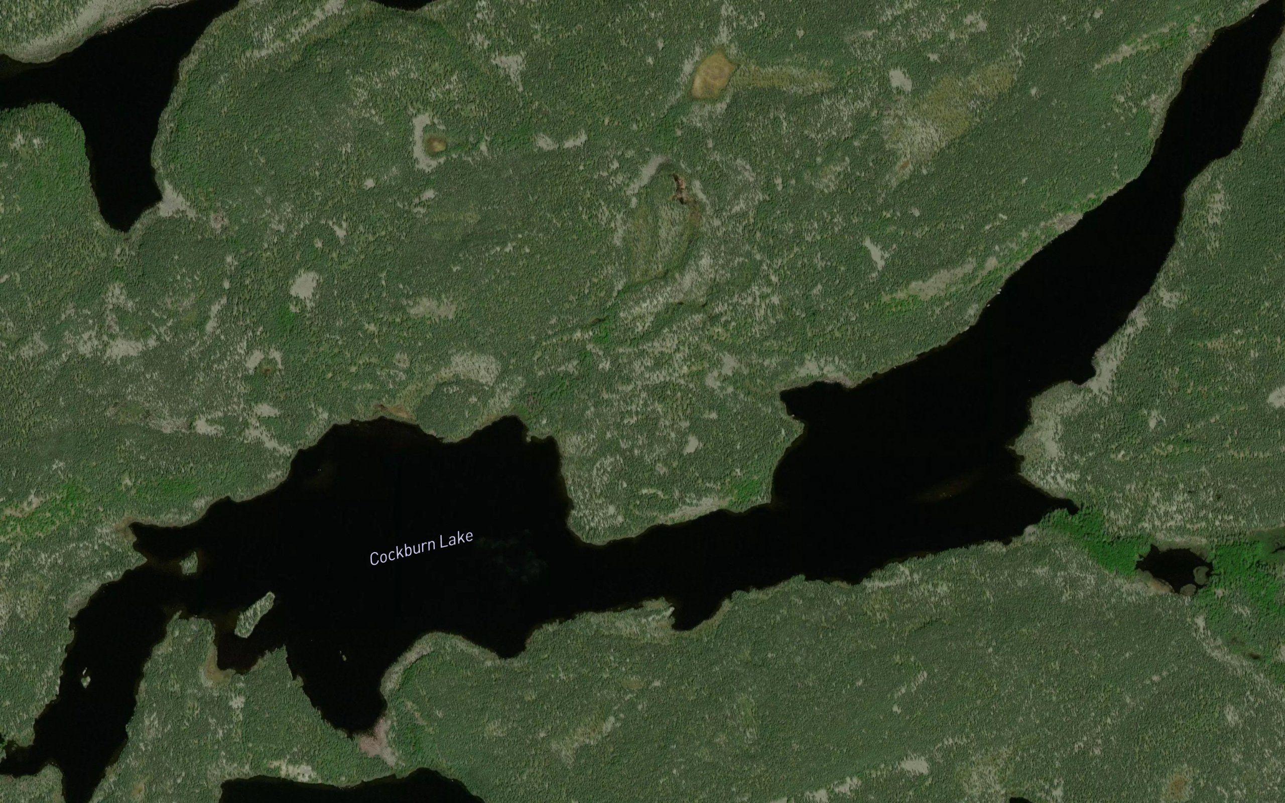 Cockburn Lake