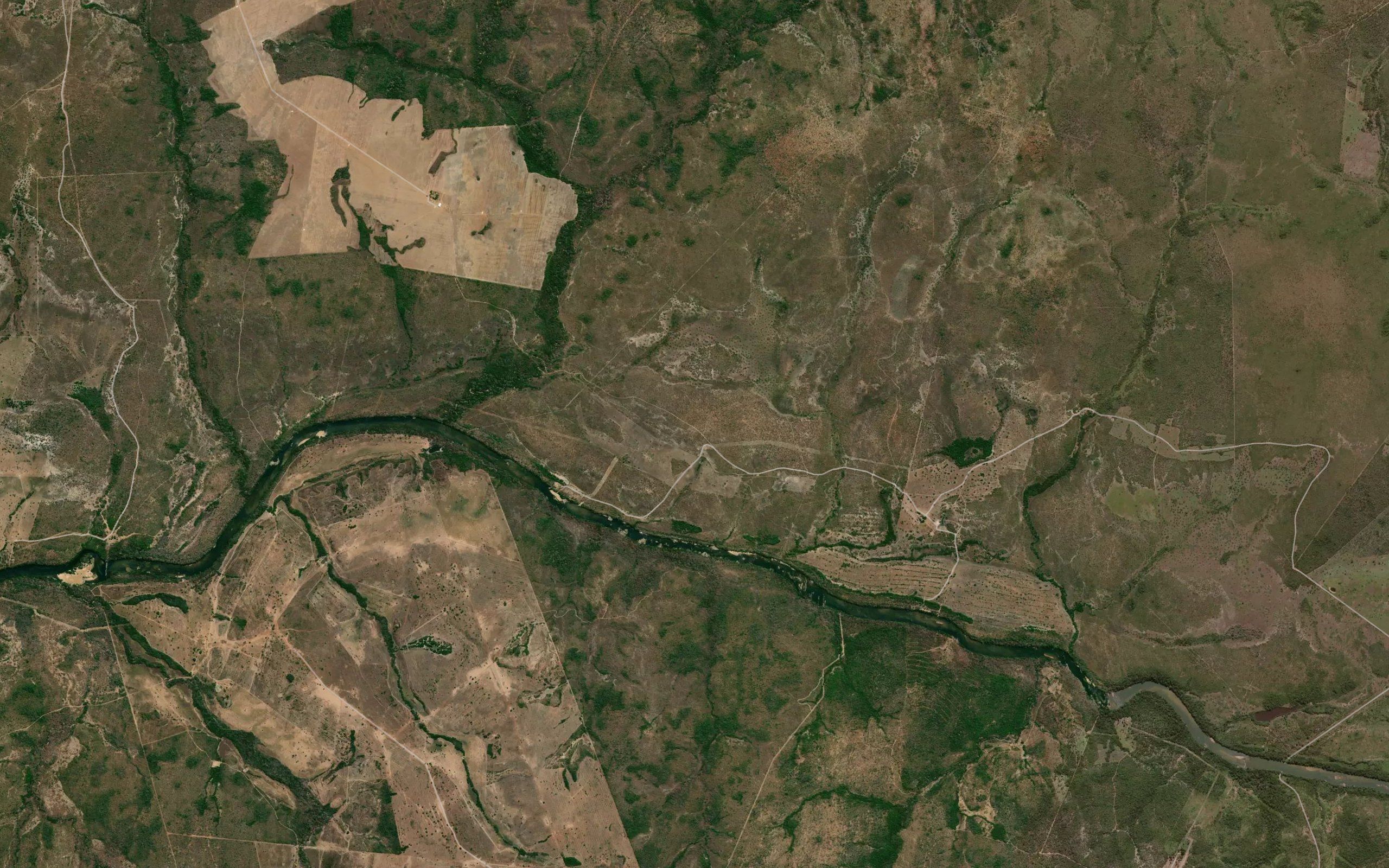 Ribeirao Agua Suja
