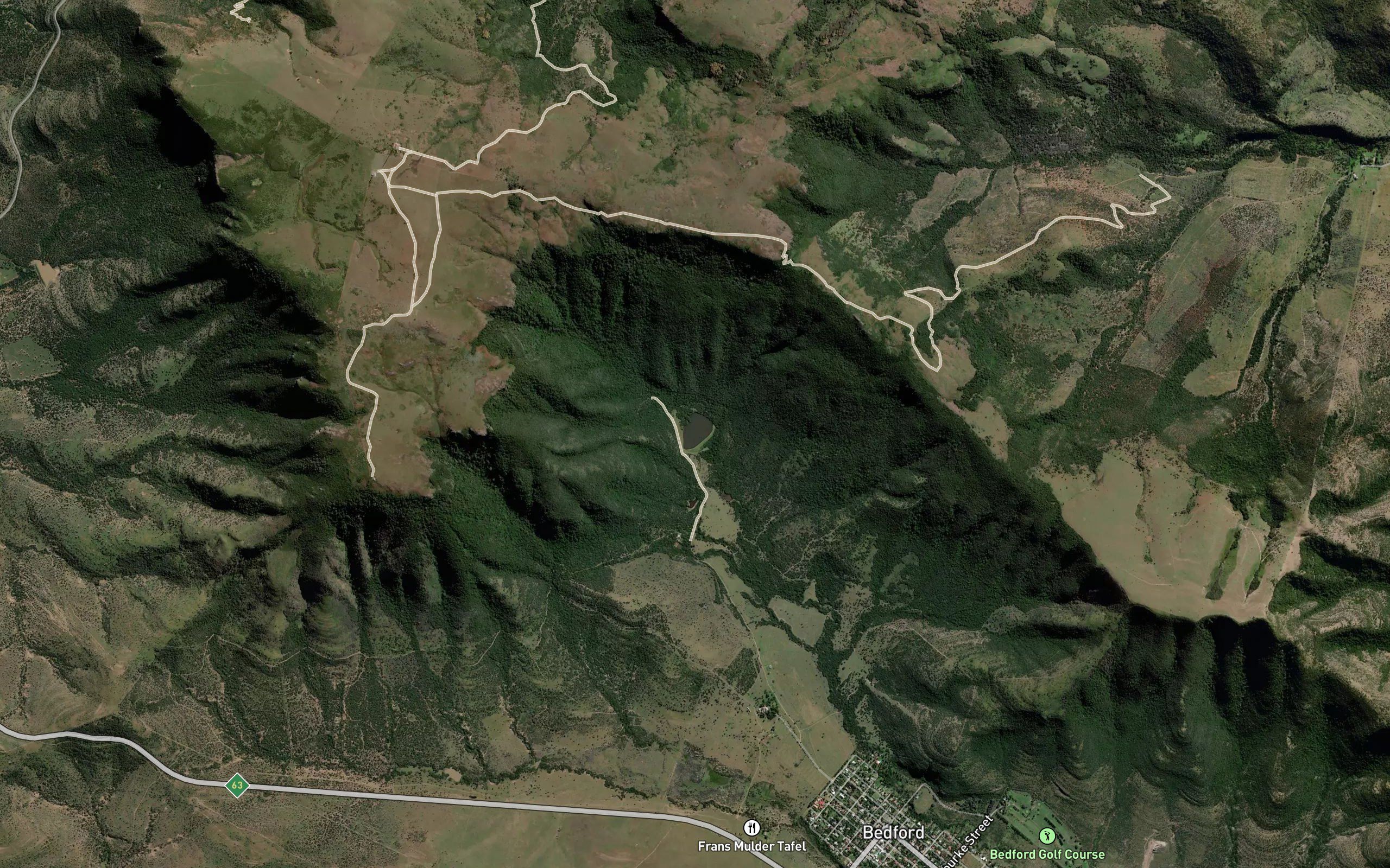 Andrew F.C. Turpin Dam