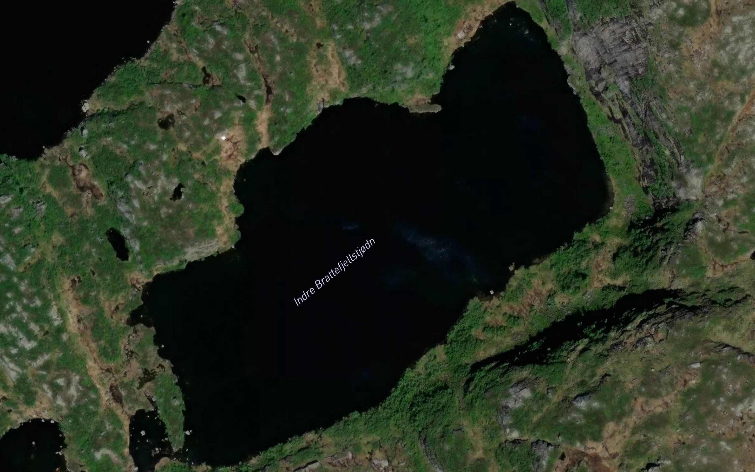 Brattefjellstjorn