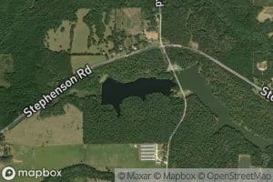 Geneva County Lake