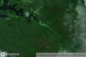 Quebrada de Los Puercos