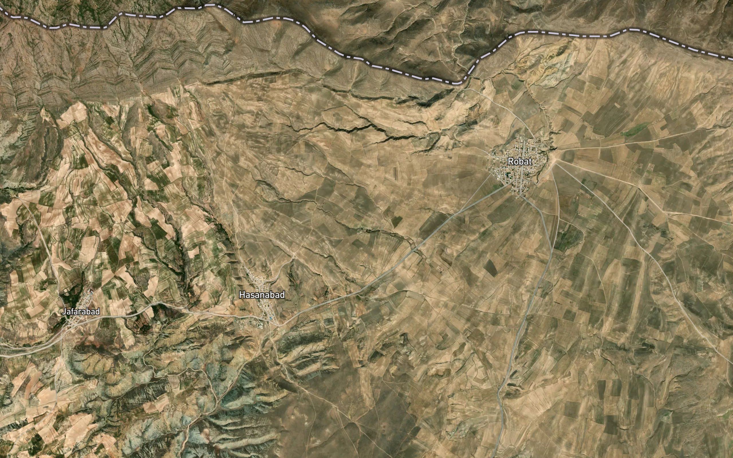 Cheshmeh-ye Kohneh Qal`eh