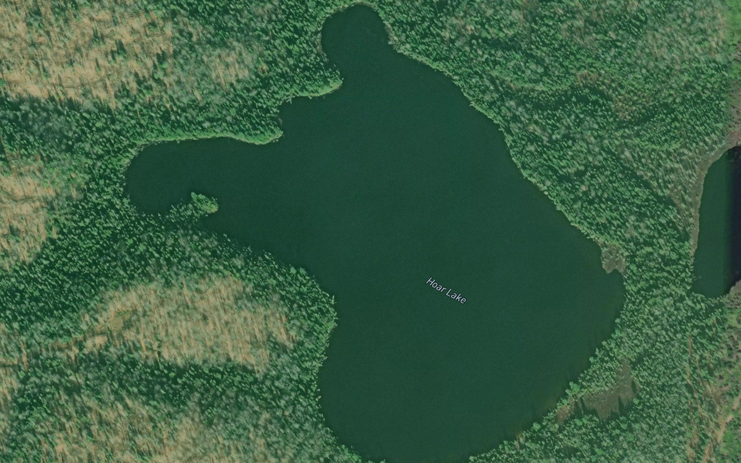 Hoar Lake